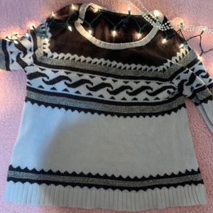 XL American eagle sweater